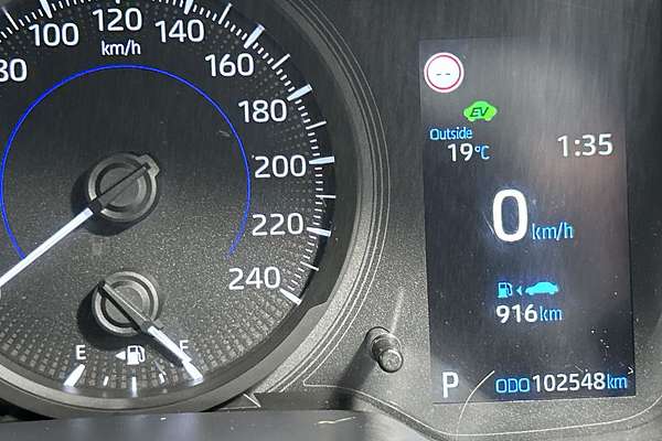 2020 Toyota Corolla Ascent Sport Hybrid ZWE211R