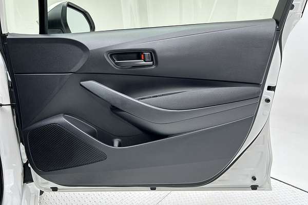 2020 Toyota Corolla Ascent Sport Hybrid ZWE211R