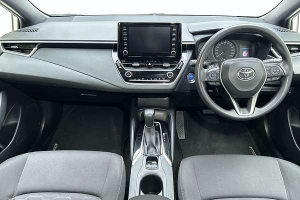 2020 Toyota Corolla Ascent Sport Hybrid ZWE211R