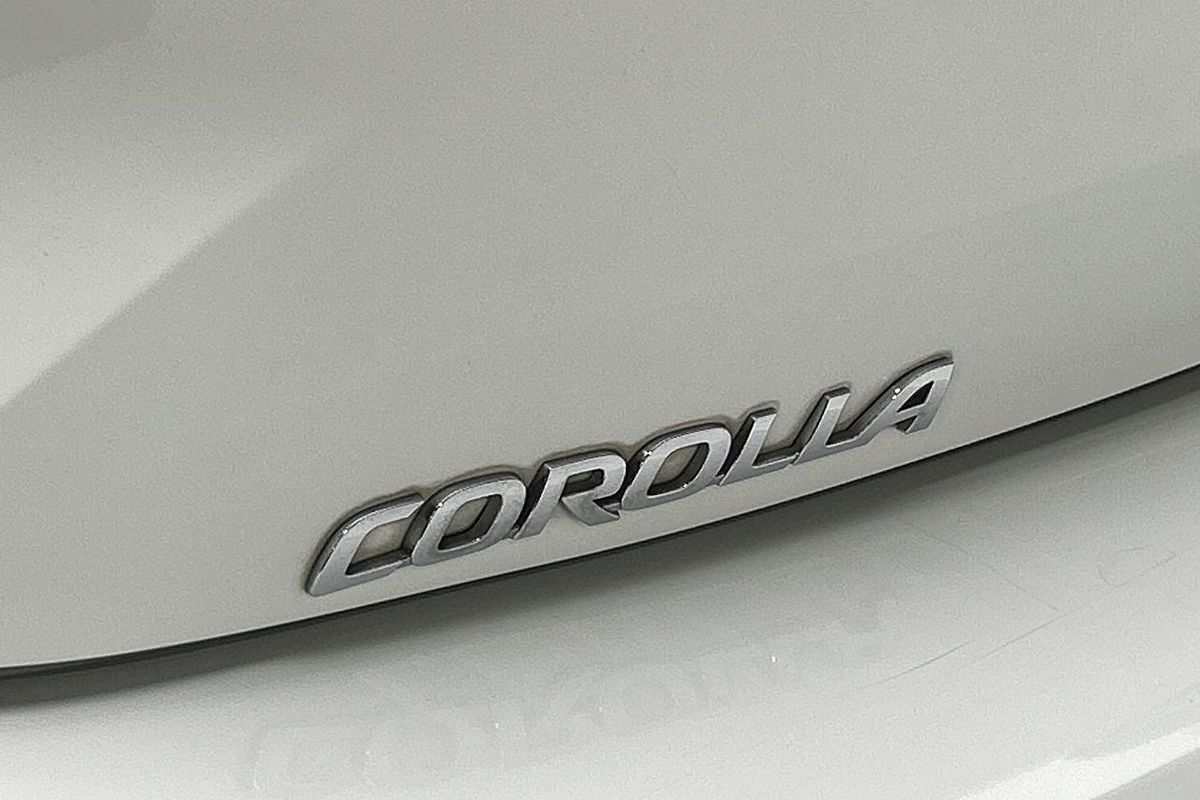 2020 Toyota Corolla Ascent Sport Hybrid ZWE211R