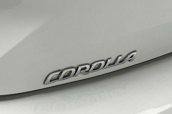 2020 Toyota Corolla Ascent Sport Hybrid ZWE211R