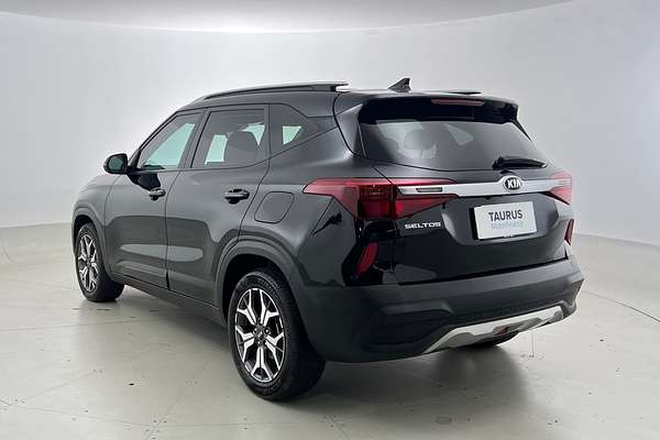 2020 Kia Seltos Sport+ SP2 thumb-2