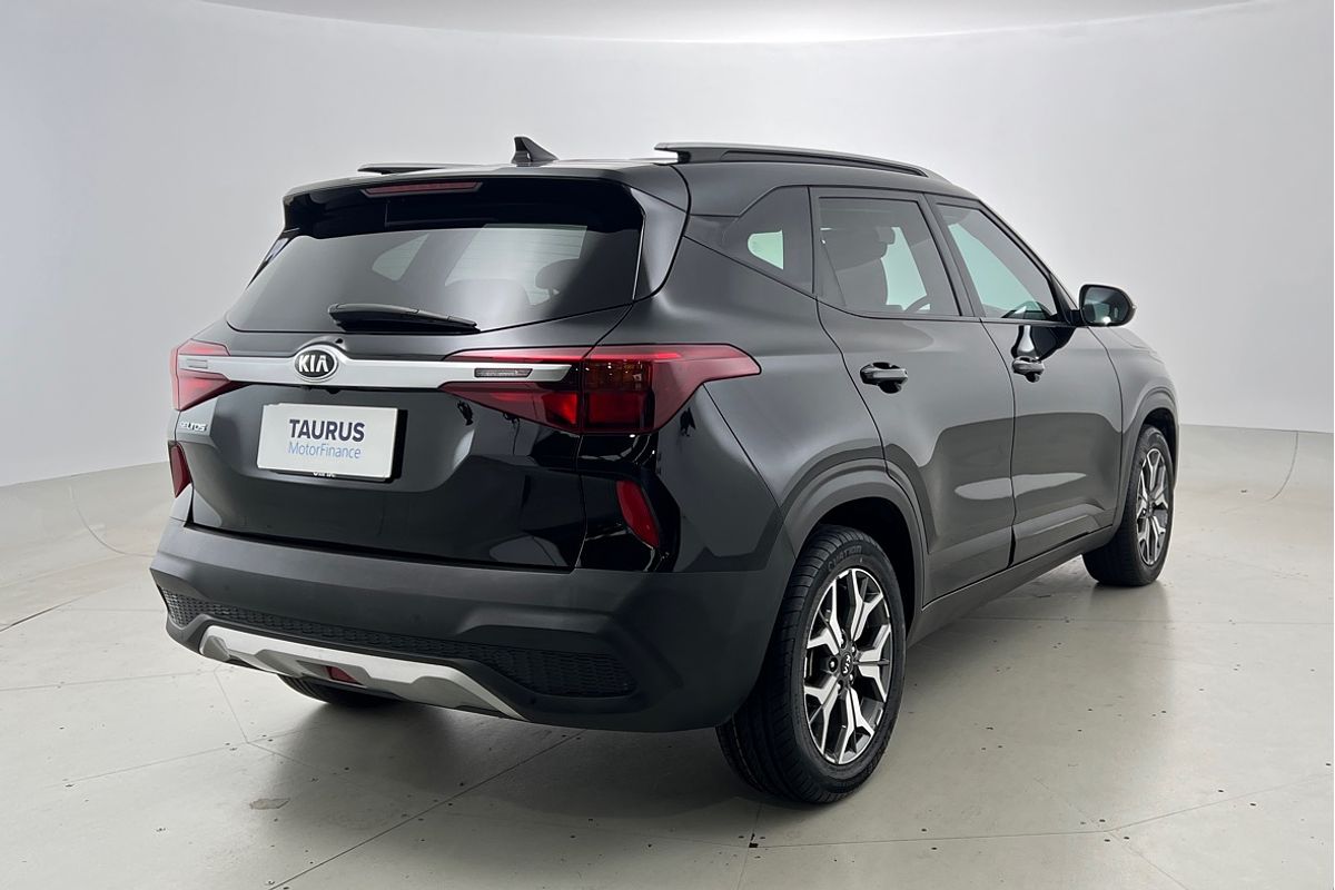 2020 Kia Seltos Sport+ SP2