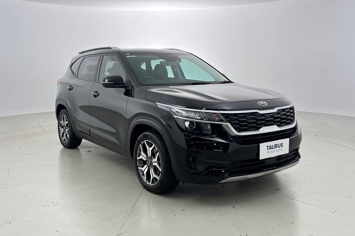 2020 Kia Seltos Sport+ SP2