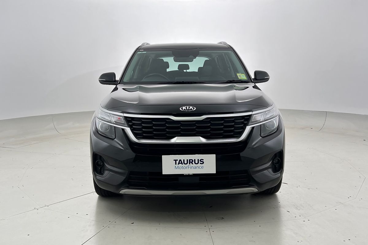 2020 Kia Seltos Sport+ SP2