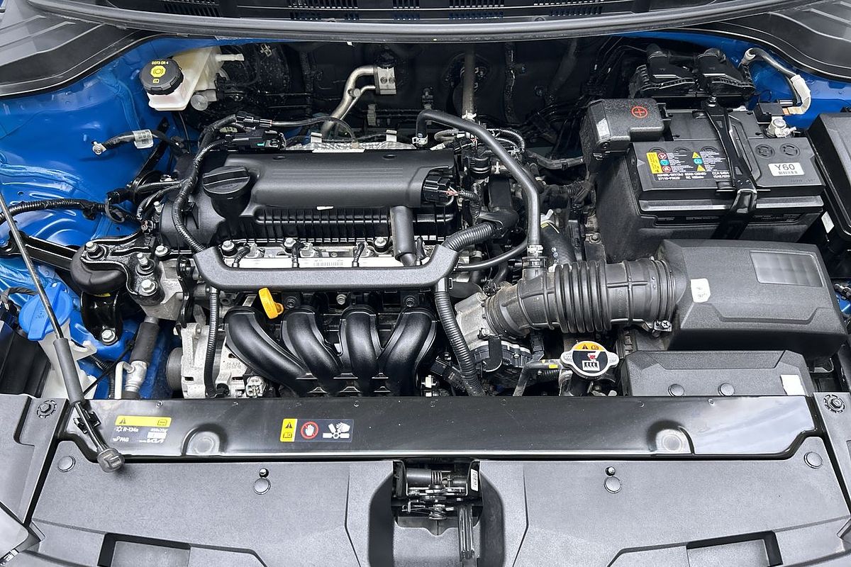 2022 Kia Stonic S YB