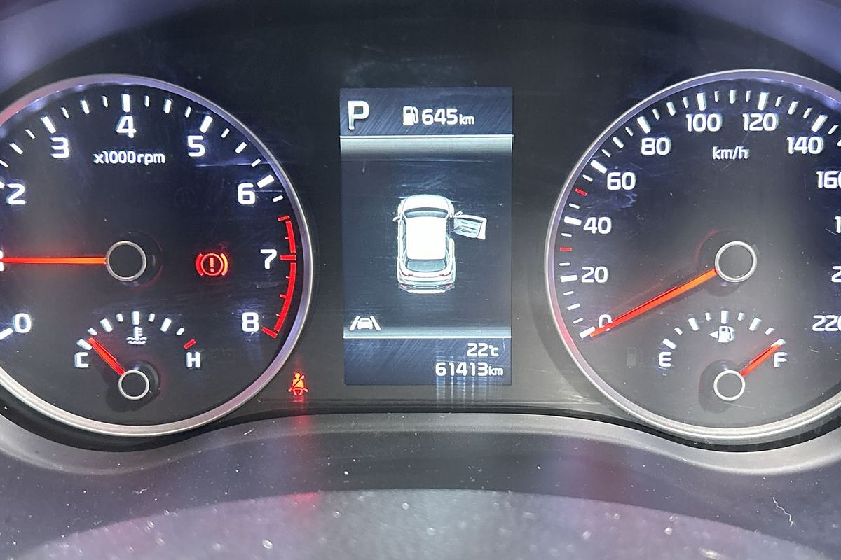 2022 Kia Stonic S YB