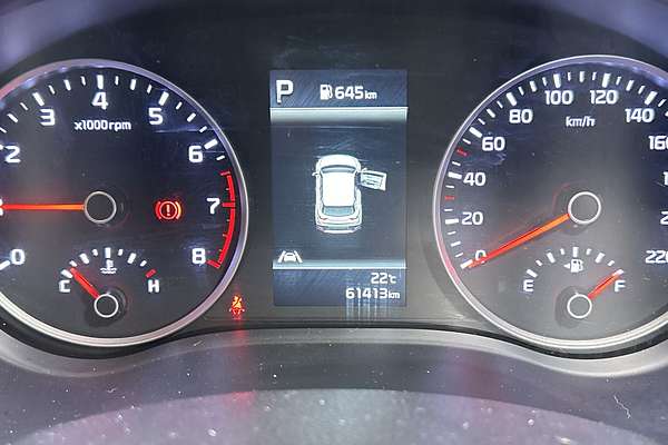 2022 Kia Stonic S YB
