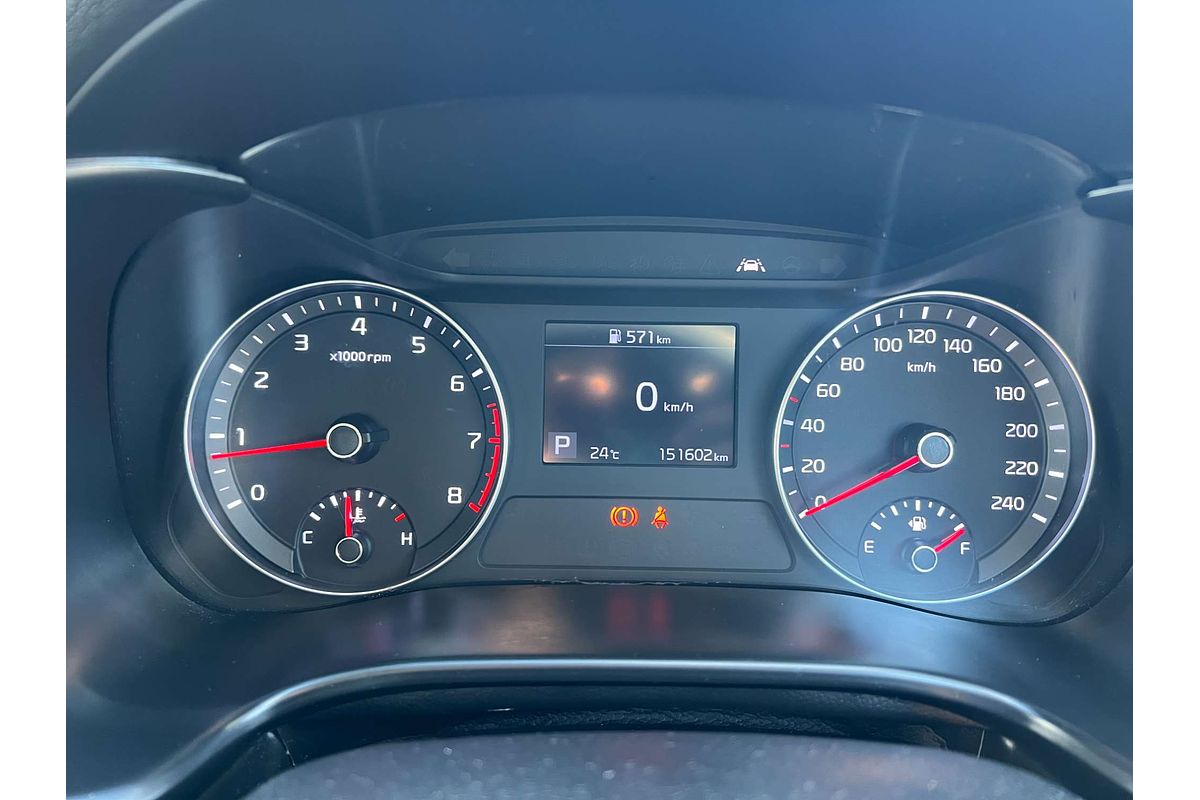 2018 Kia Cerato S YD