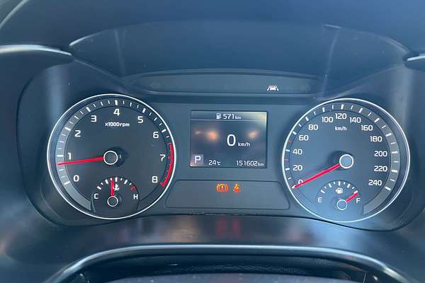 2018 Kia Cerato S YD