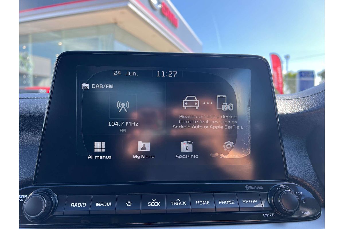 2018 Kia Cerato S YD