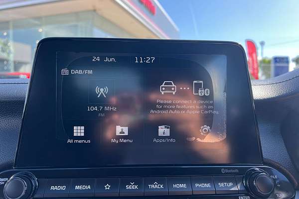2018 Kia Cerato S YD