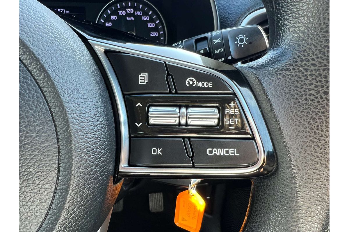 2018 Kia Cerato S YD