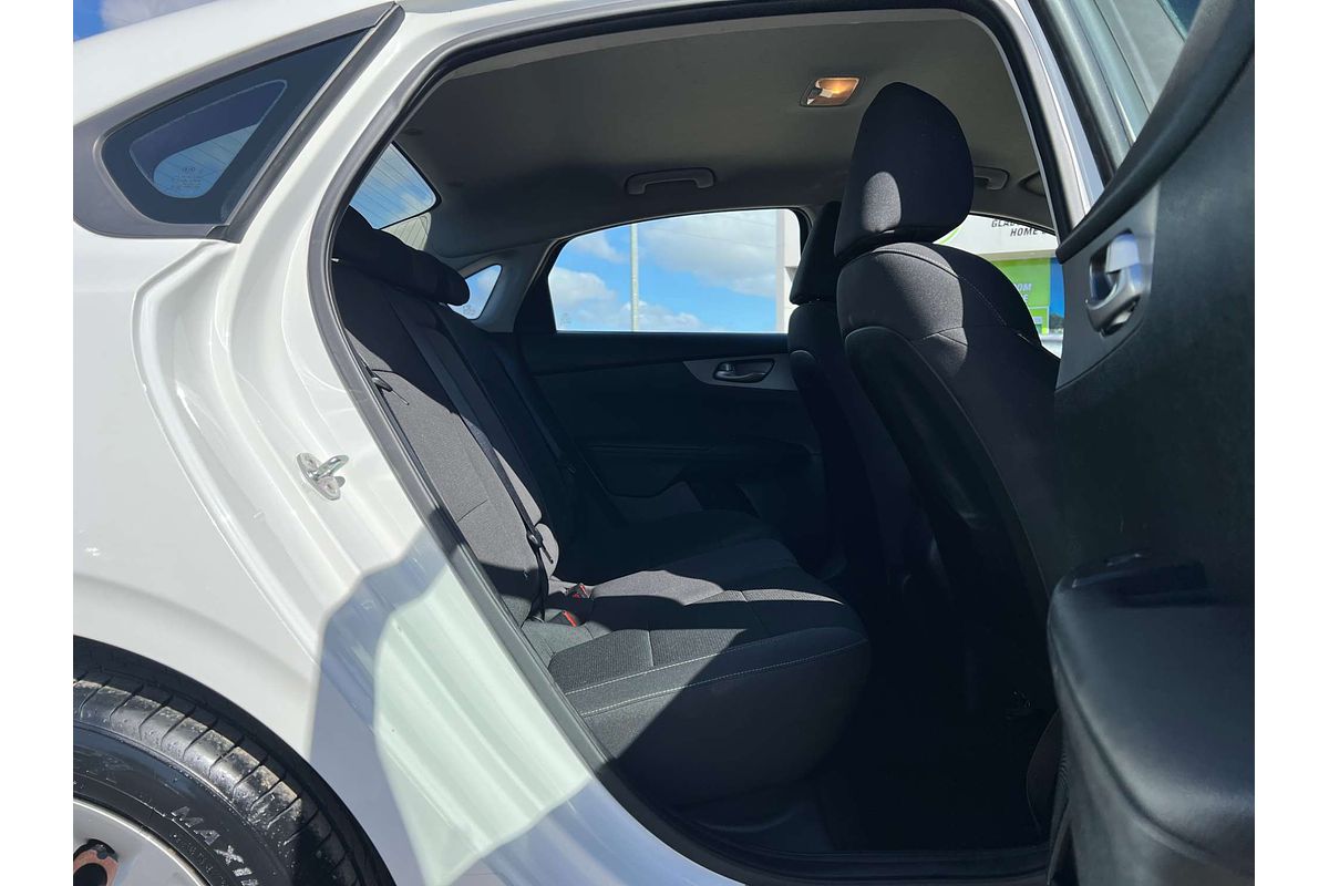 2018 Kia Cerato S YD