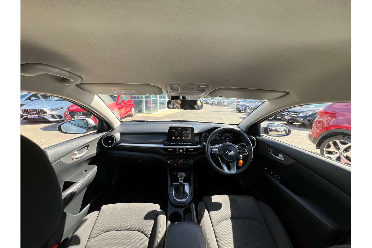 2018 Kia Cerato S YD