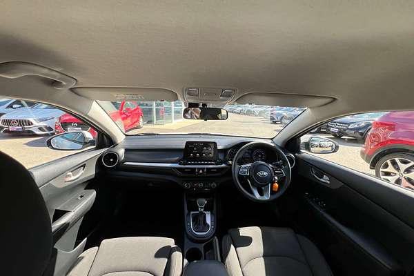 2018 Kia Cerato S YD