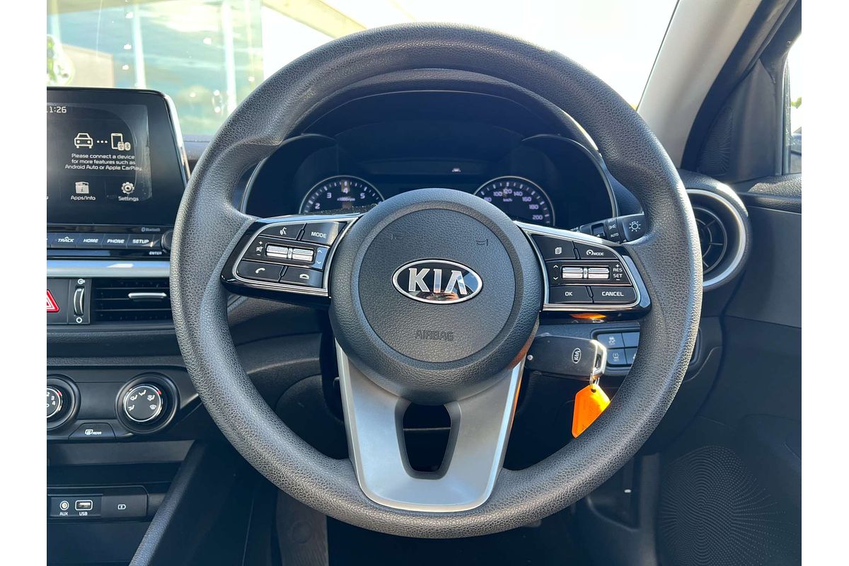 2018 Kia Cerato S YD