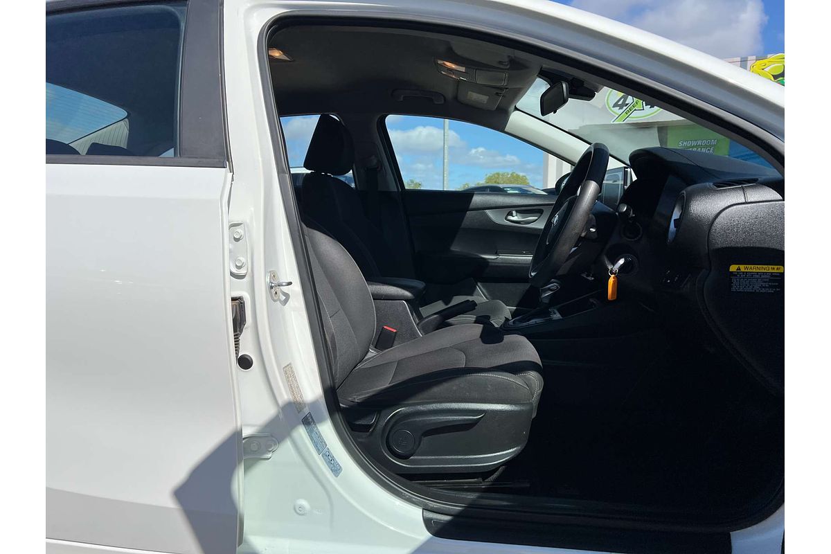 2018 Kia Cerato S YD