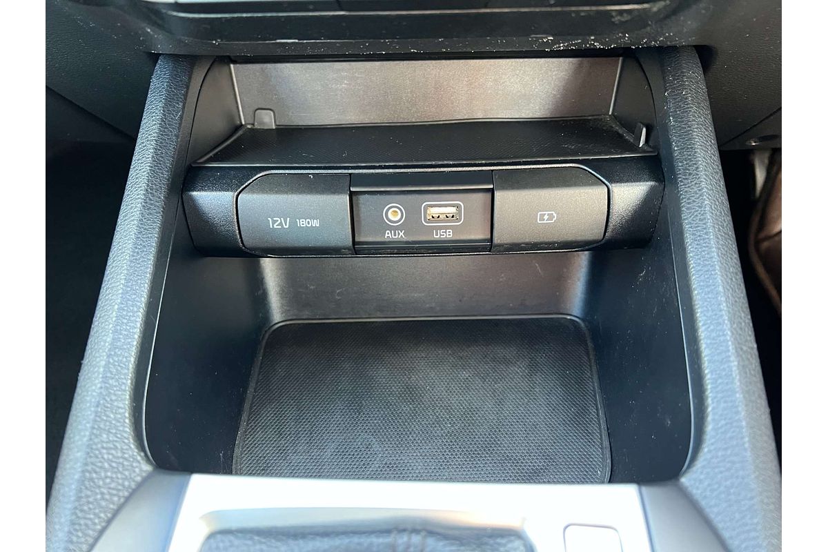 2018 Kia Cerato S YD