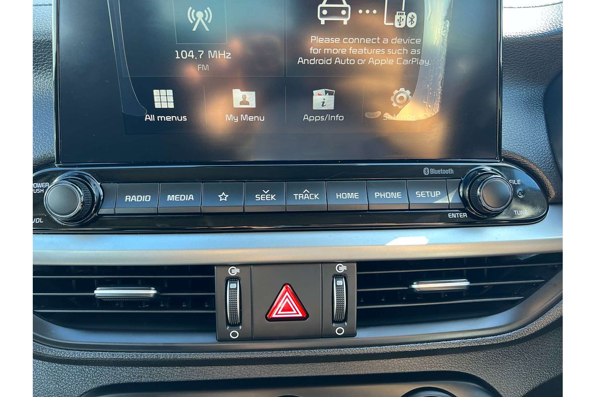 2018 Kia Cerato S YD