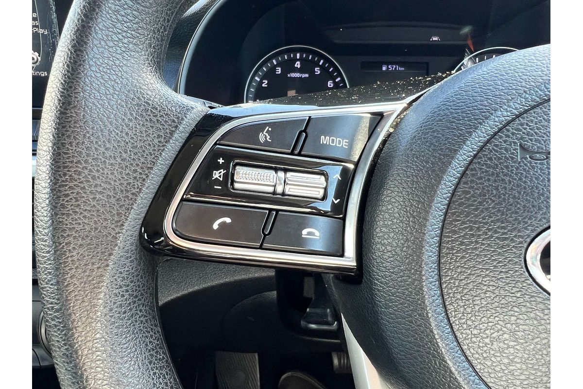 2018 Kia Cerato S YD