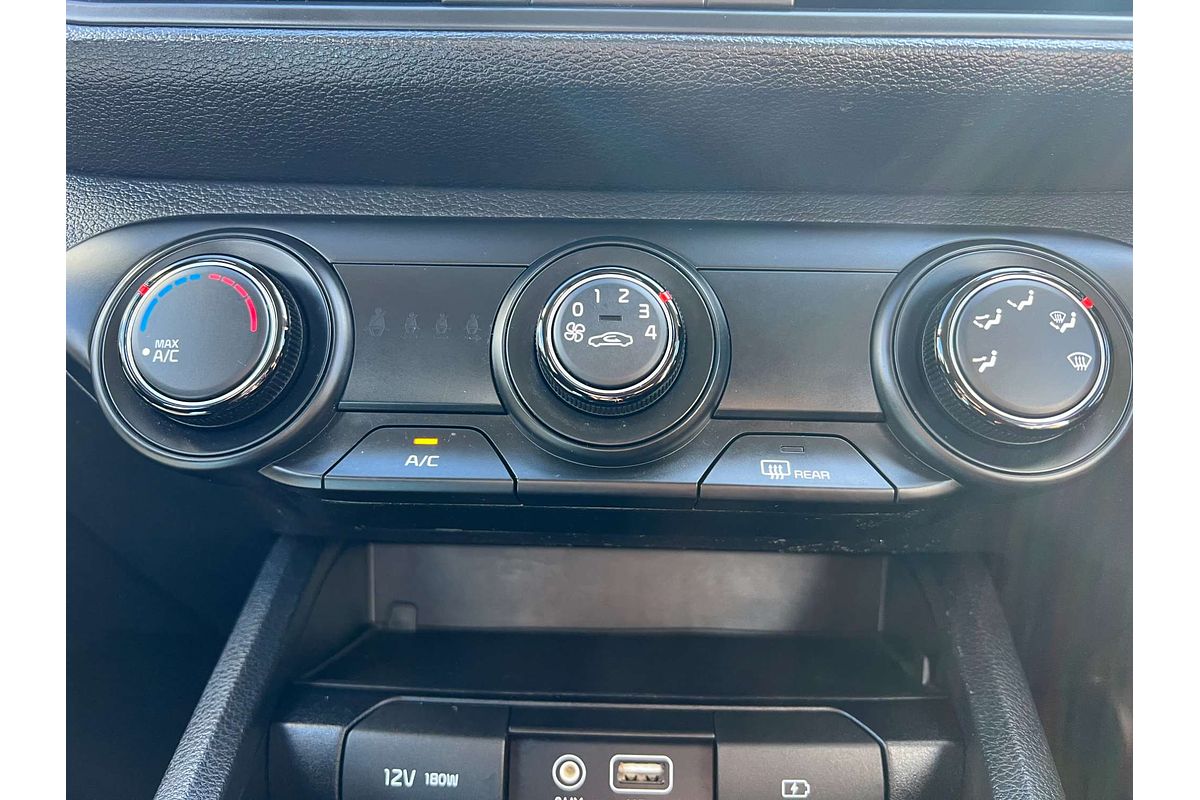 2018 Kia Cerato S YD