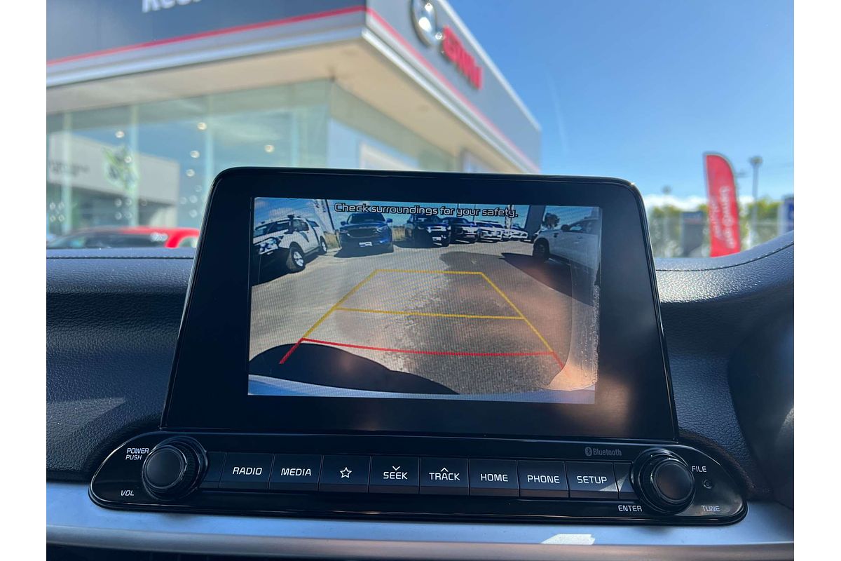 2018 Kia Cerato S YD