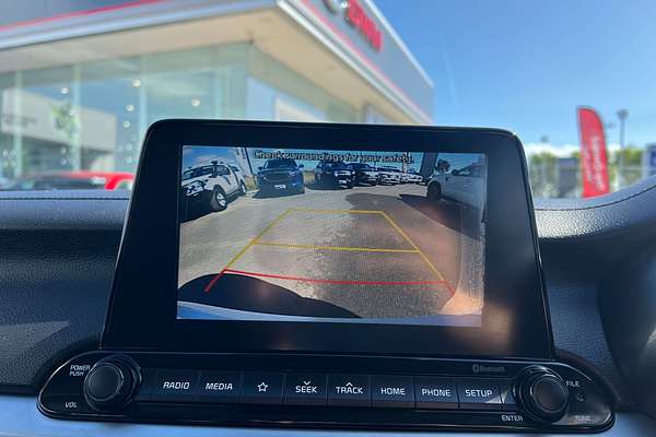 2018 Kia Cerato S YD