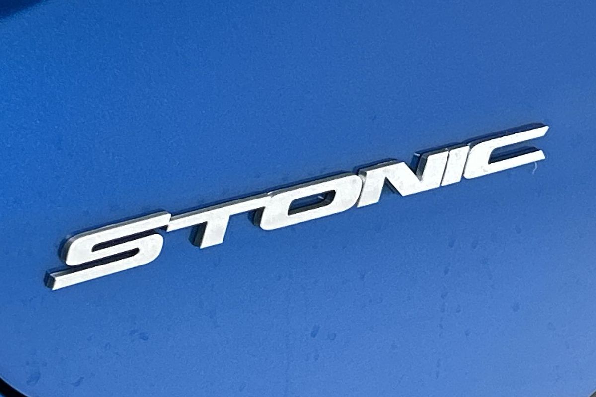 2022 Kia Stonic S YB