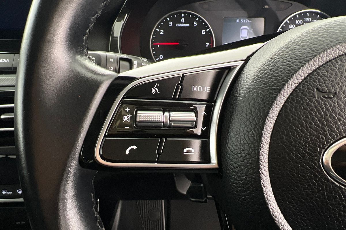 2020 Kia Seltos Sport+ SP2