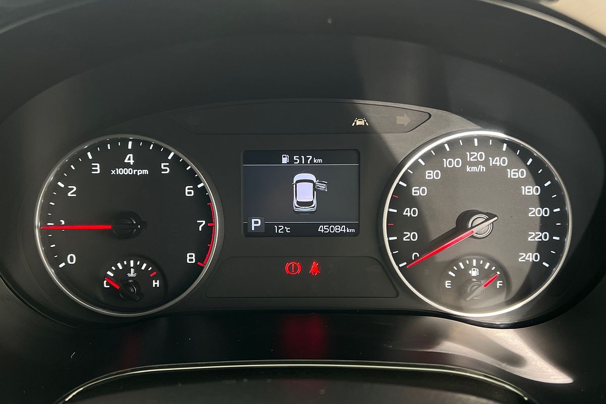 2020 Kia Seltos Sport+ SP2