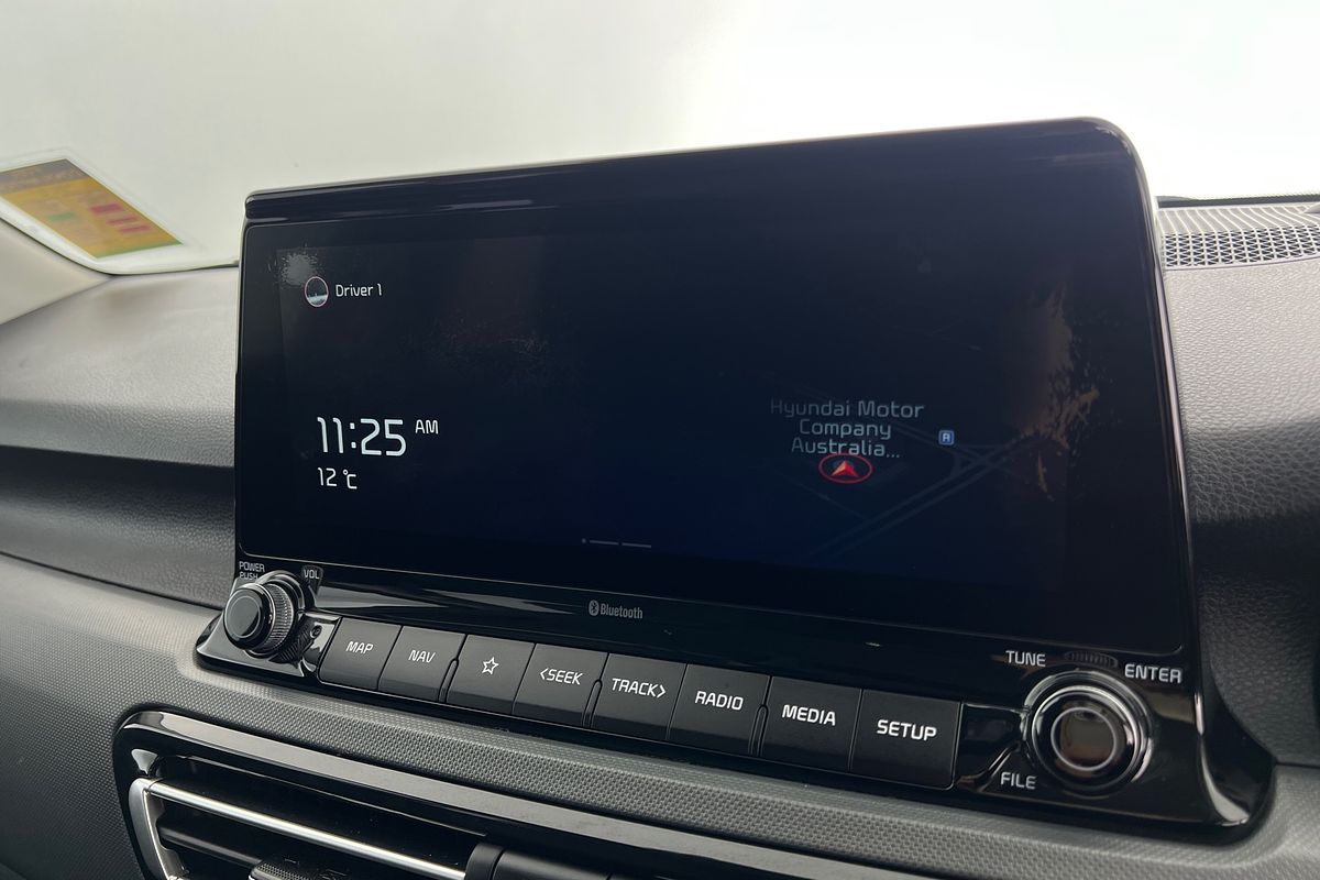 2020 Kia Seltos Sport+ SP2