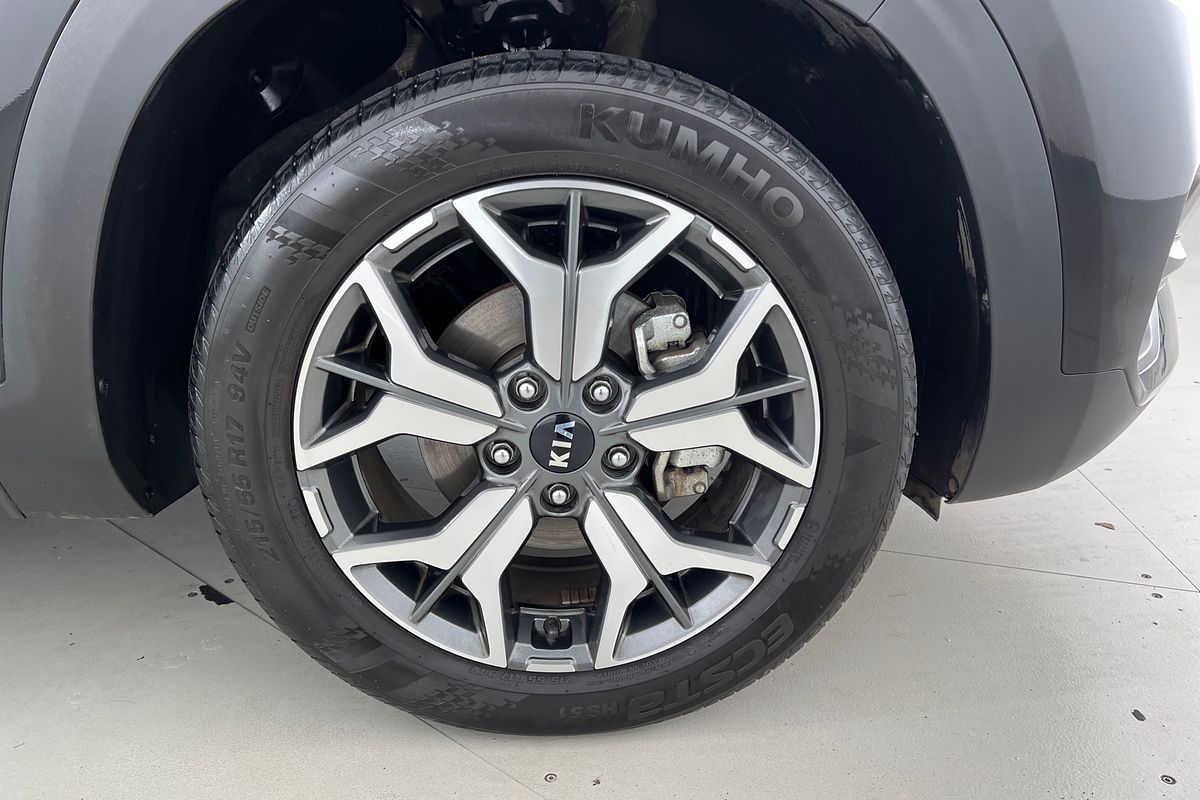 2020 Kia Seltos Sport+ SP2