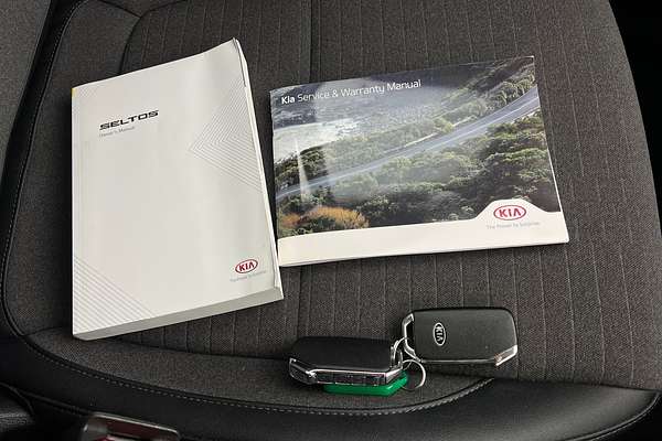 2020 Kia Seltos Sport+ SP2 thumb-20