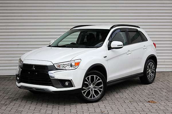 2017 Mitsubishi ASX LS XC