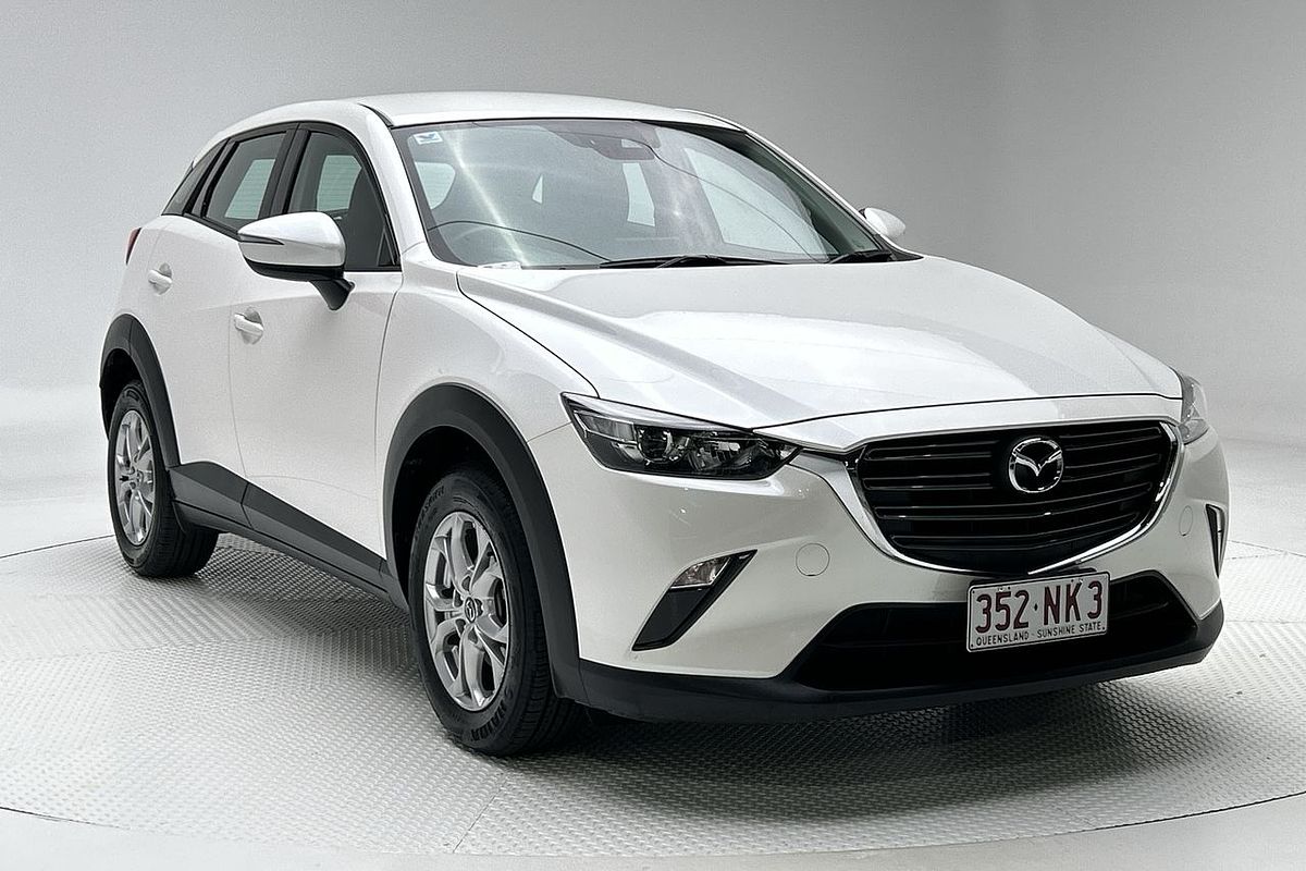 2022 Mazda CX-3 Maxx Sport DK