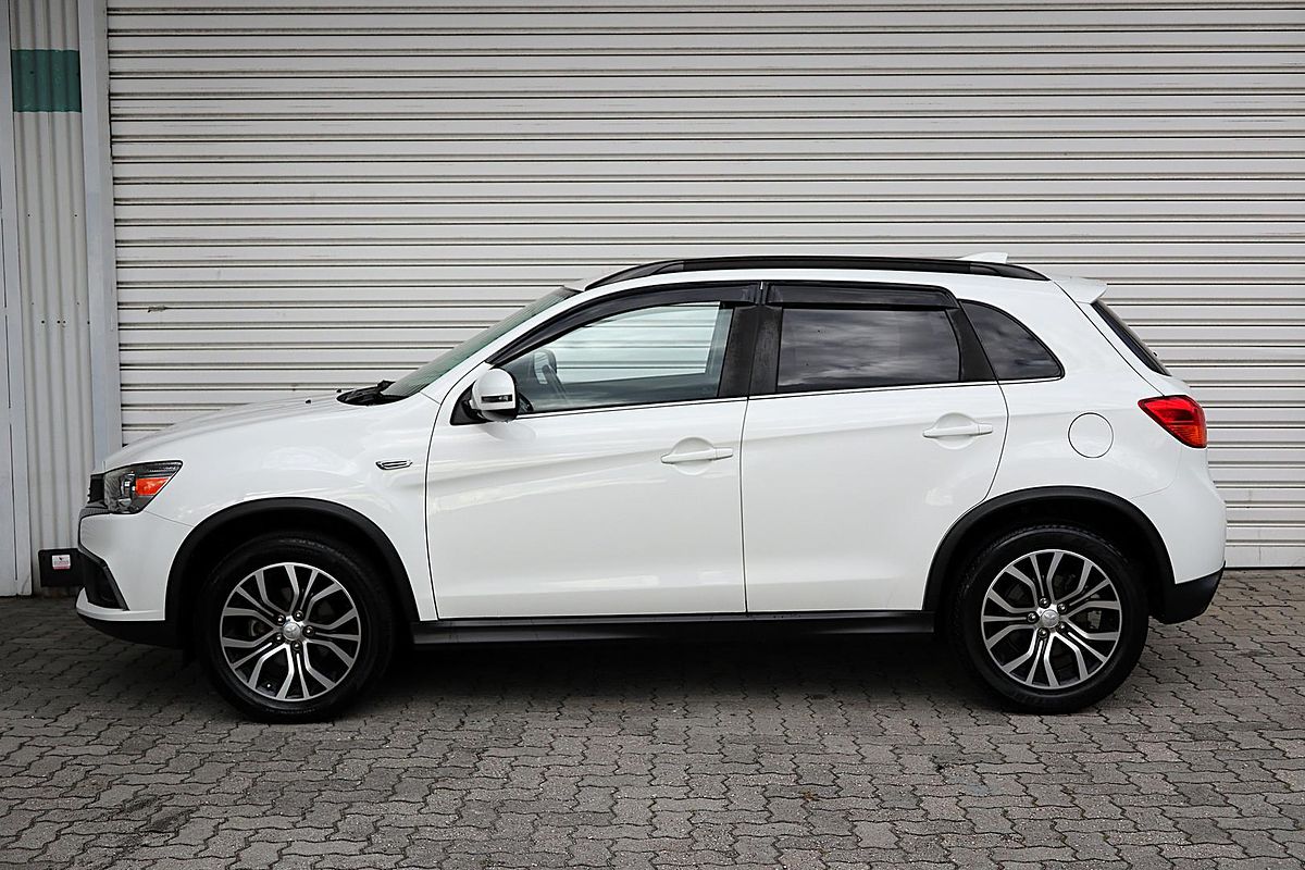 2017 Mitsubishi ASX LS XC