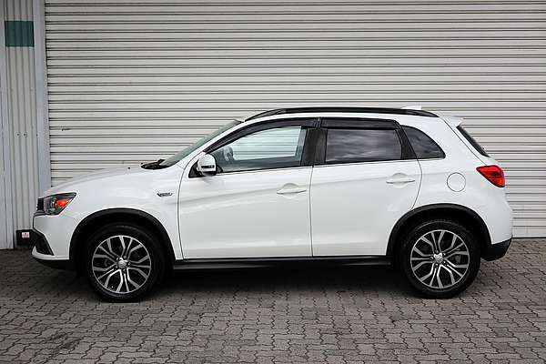 2017 Mitsubishi ASX LS XC
