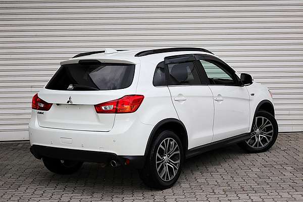 2017 Mitsubishi ASX LS XC