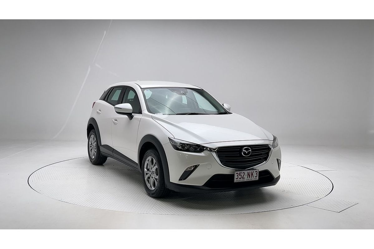 2022 Mazda CX-3 Maxx Sport DK