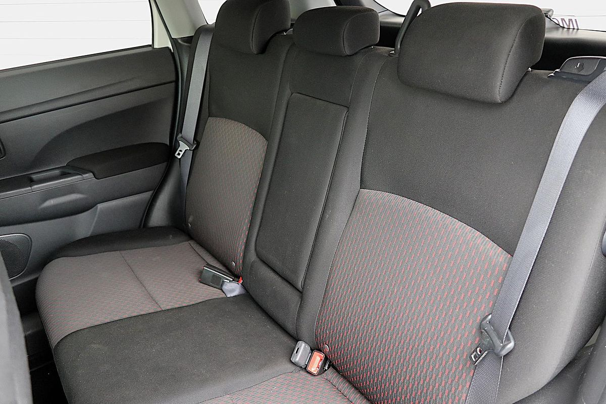 2017 Mitsubishi ASX LS XC