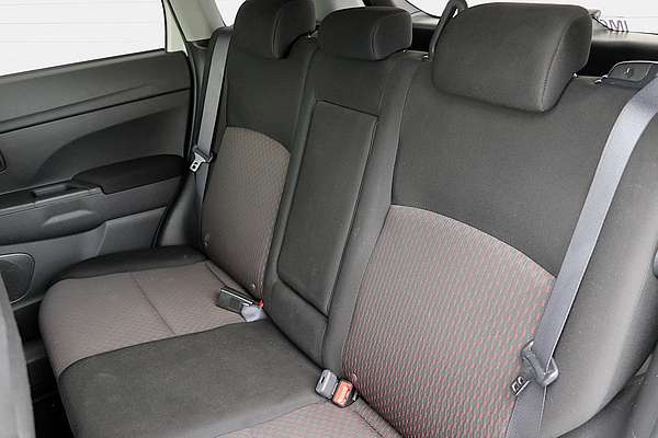 2017 Mitsubishi ASX LS XC