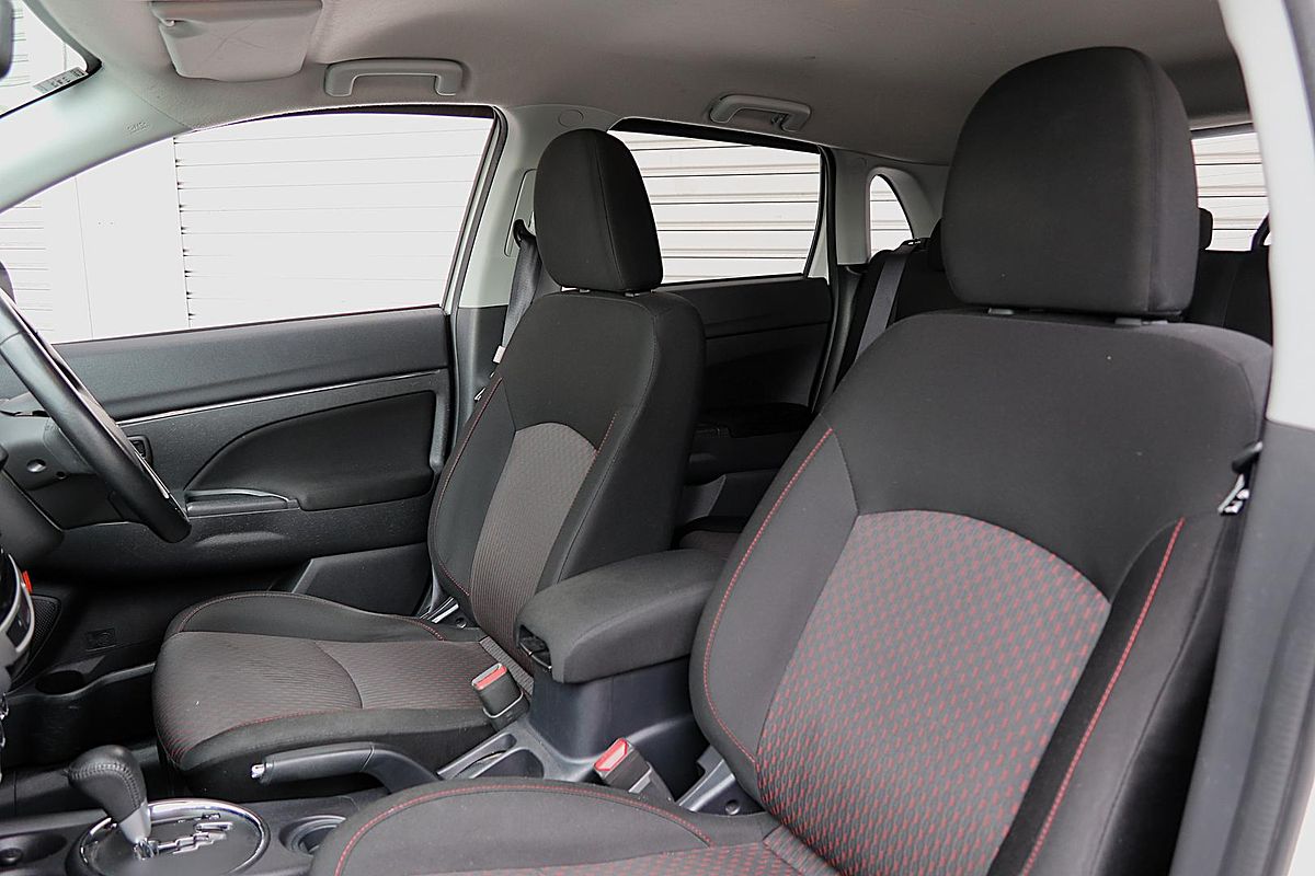 2017 Mitsubishi ASX LS XC