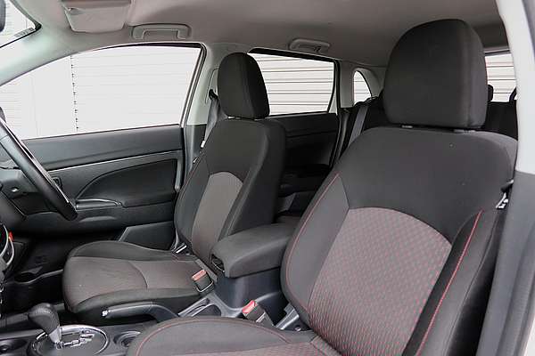 2017 Mitsubishi ASX LS XC