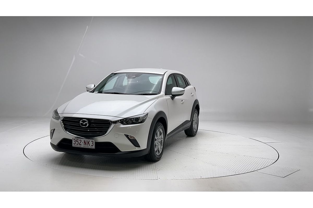 2022 Mazda CX-3 Maxx Sport DK