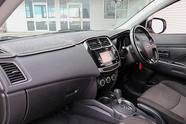 2017 Mitsubishi ASX LS XC