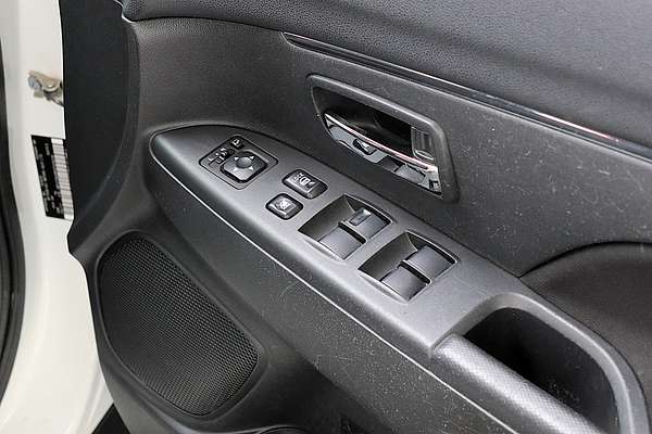 2017 Mitsubishi ASX LS XC