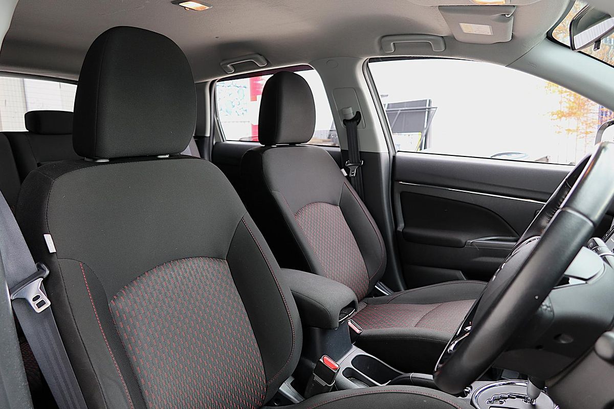 2017 Mitsubishi ASX LS XC