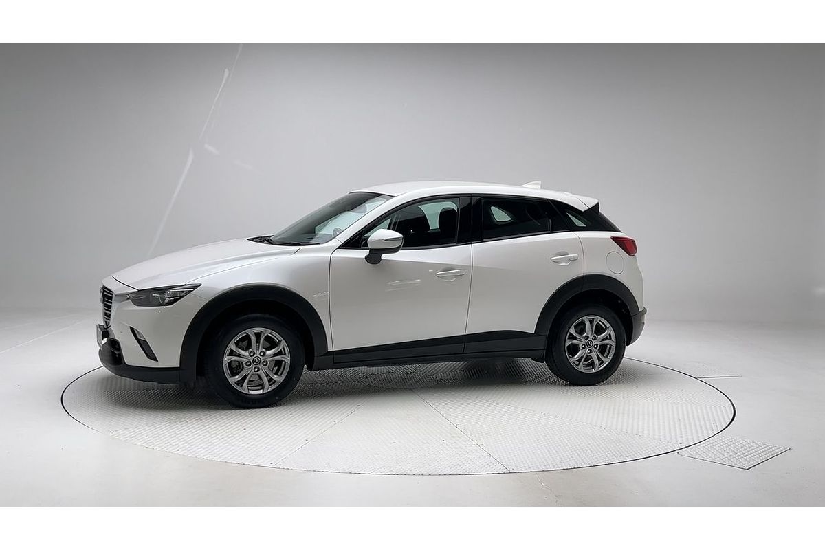 2022 Mazda CX-3 Maxx Sport DK