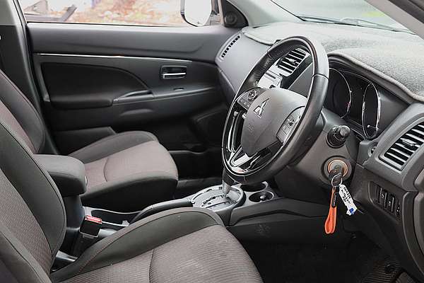 2017 Mitsubishi ASX LS XC